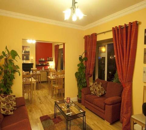 Bed and Breakfast Amber Hill Galway Exterior foto
