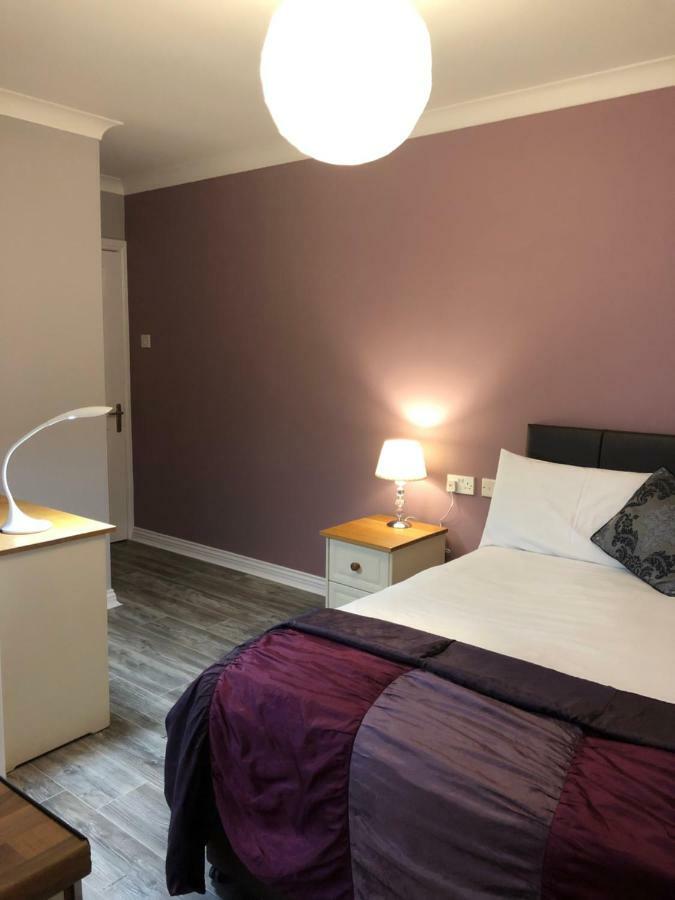 Bed and Breakfast Amber Hill Galway Exterior foto