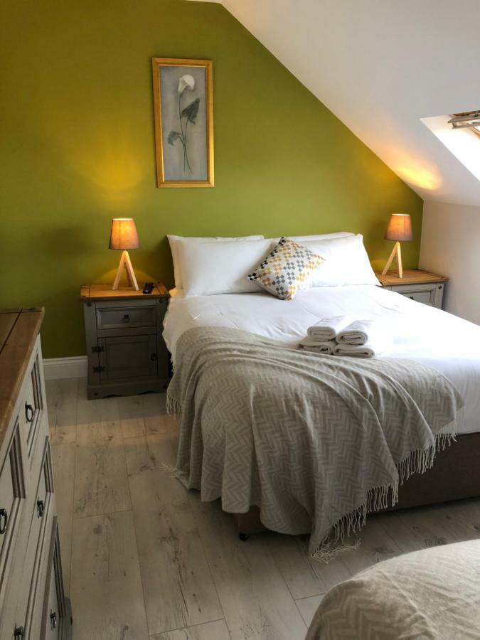 Bed and Breakfast Amber Hill Galway Exterior foto