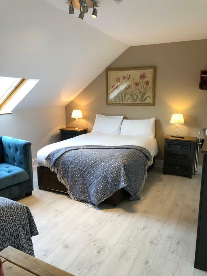 Bed and Breakfast Amber Hill Galway Exterior foto
