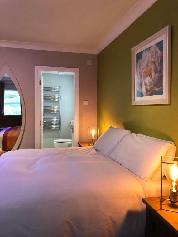Bed and Breakfast Amber Hill Galway Exterior foto