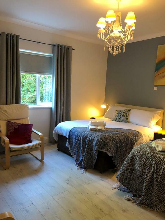 Bed and Breakfast Amber Hill Galway Exterior foto